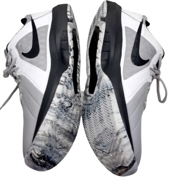 Nike Mens Air Mavin Low 719924-005 Gray White Running Shoes Sneakers Size 9.5 - Picture 4 of 14